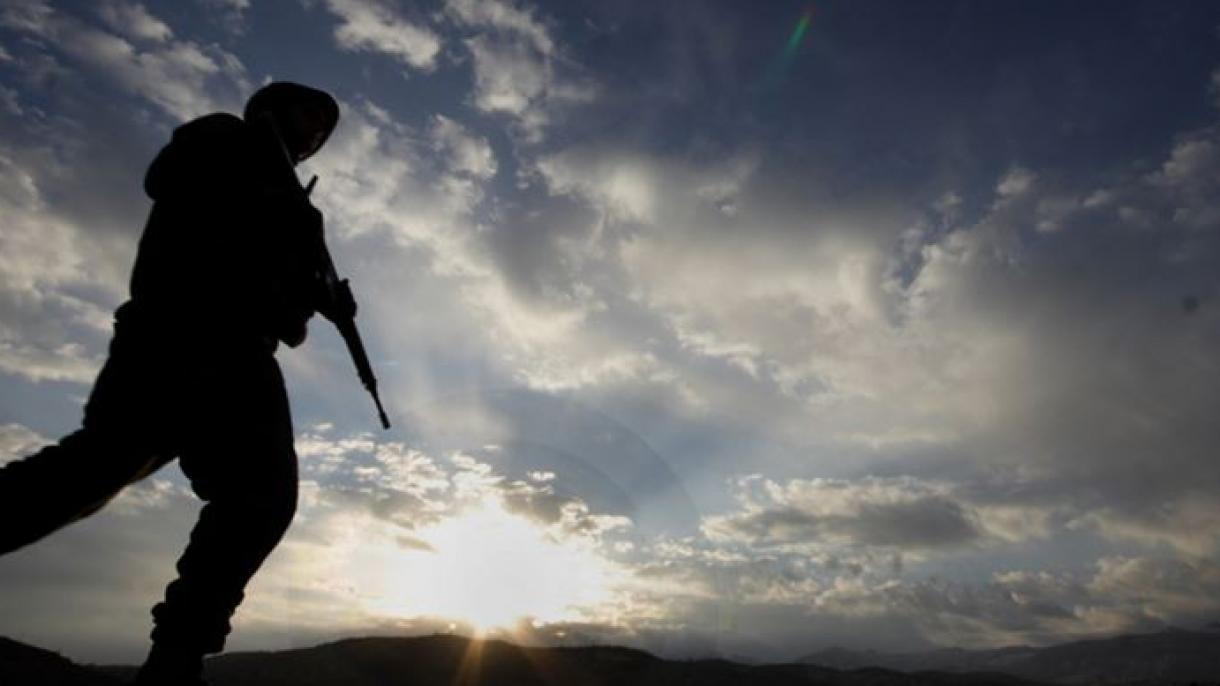Újabb terroristákat tettek ártalmatlanná Şırnakban