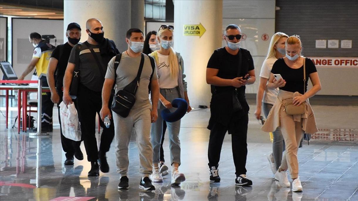 Ripresa dei voli Russia-Turchia: Un'esplosione nella domanda di viaggi per le destinazioni turche