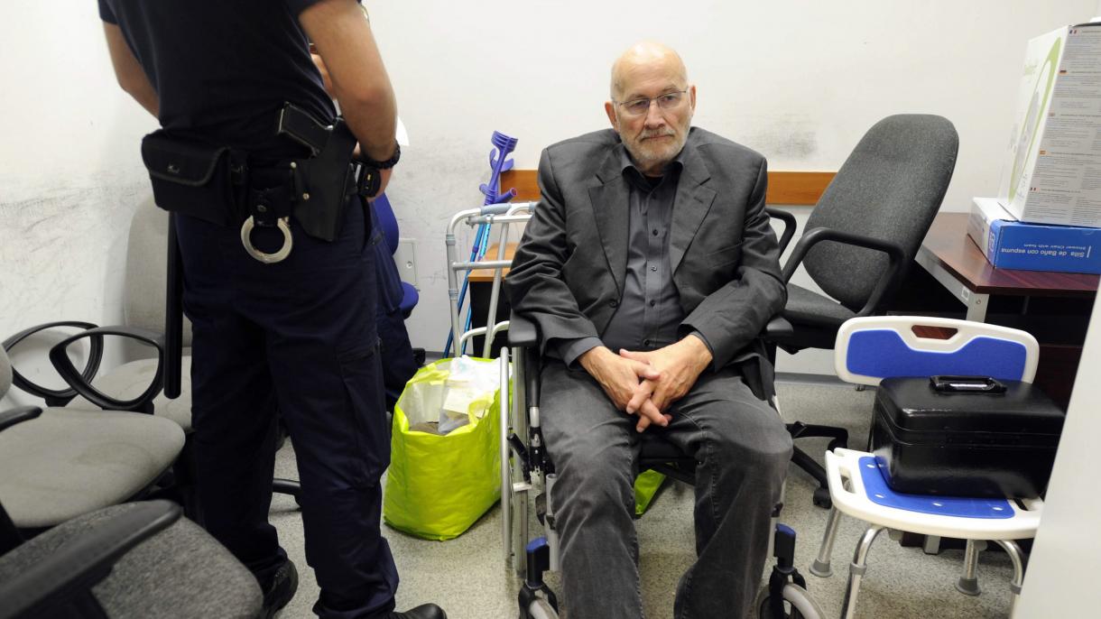 Εξέδωσε τον Χορστ Μάλερ η Ουγγαρία