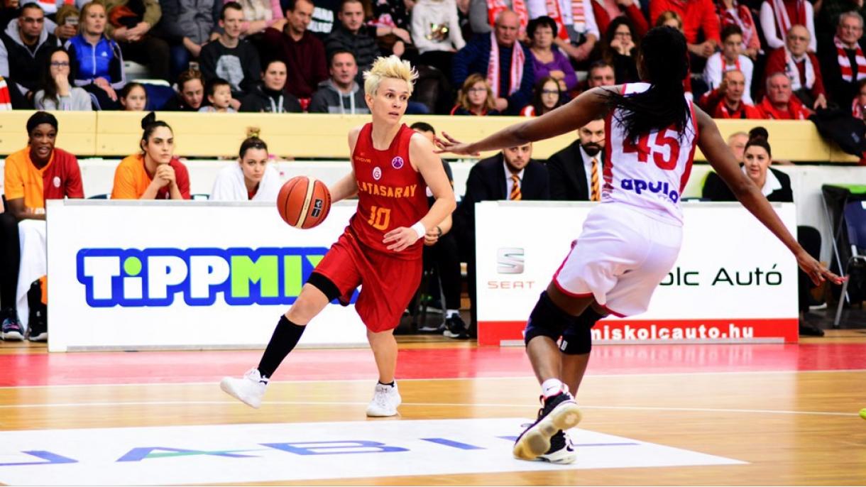 Qadın Basketbol Komandası 1/8-ə yüksəldi