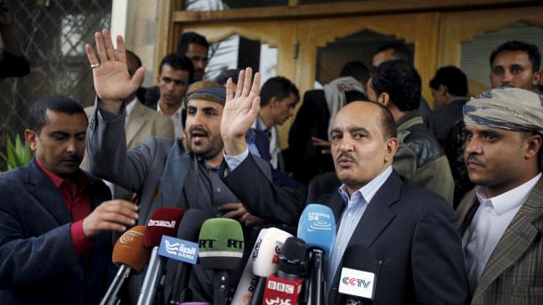 یمن امن مذاکرات آج کویت میں شروع ہو رہے ہیں