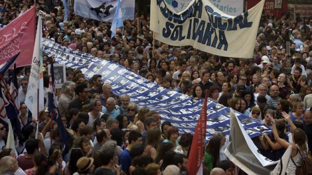 Macri: "Nunca más" a la división entre los argentinos