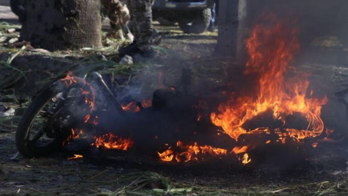 Rәsulaynda terror aktı törәdilib