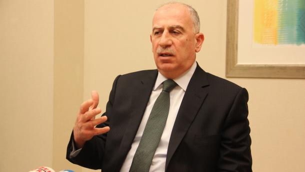 معاون رئیس جمهور عراق از ترکیه به دلیل فعالیتهای سازنده اش در موصل، قدردانی کرد