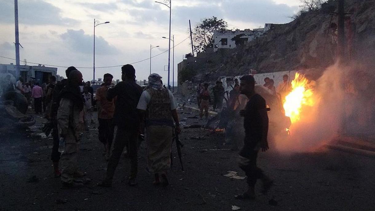 Jemen - Në përleshjet e jetuara vriten mbi 70 militantë huthi