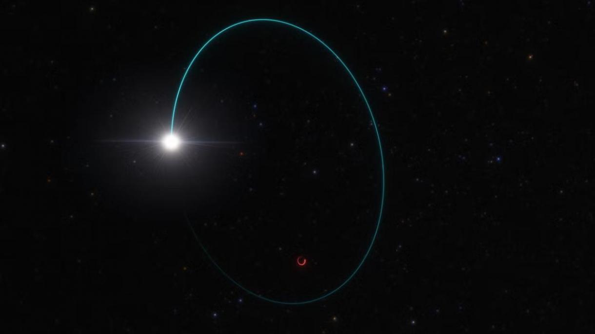 Cercetătorii au descoperit cea mai mare gaură neagră de origine stelară