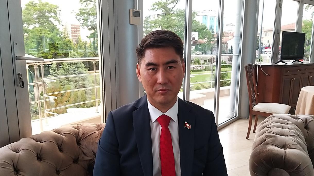 Эки өлкөнүн ортосунда эч кандай карама-каршылык жок