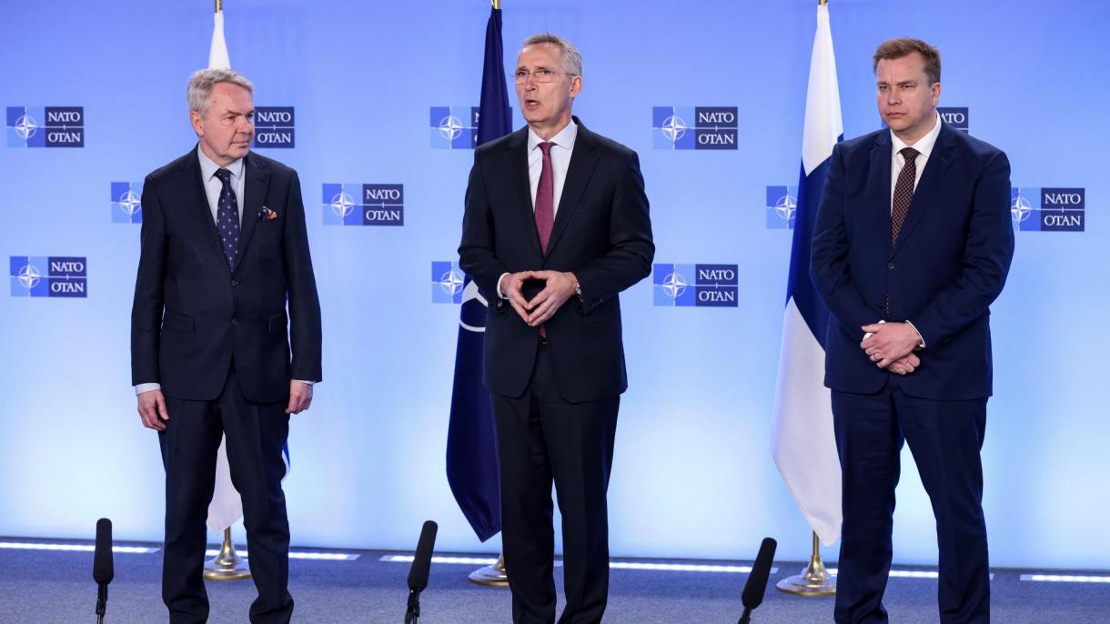 “… Amma bunun əksi baş verir: Avropada daha çox NATO olacaq”