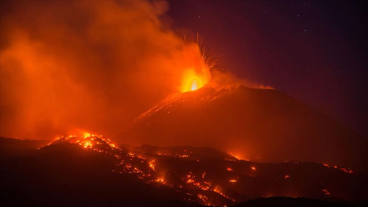 中国科学家：火山爆发可能是生物大灭绝的根源