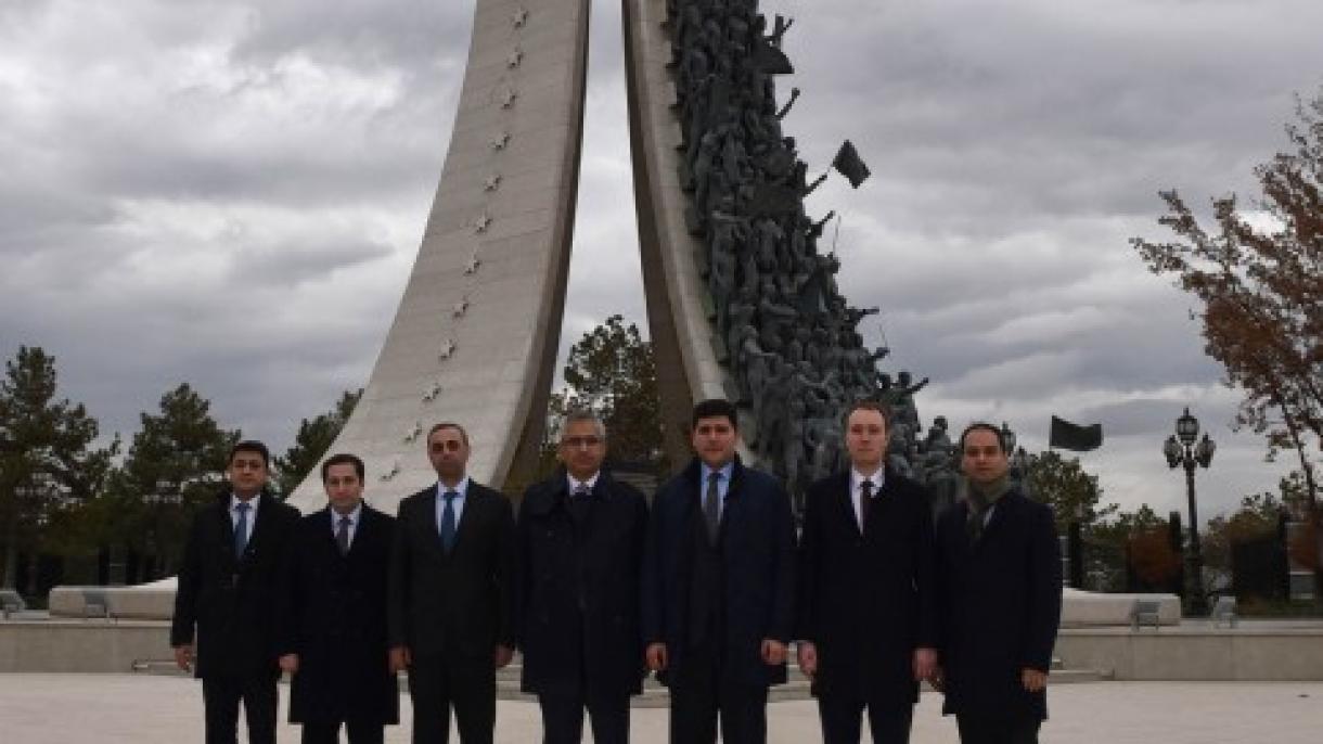 Ankarada “Azərbaycan həftəsi” keçirildi