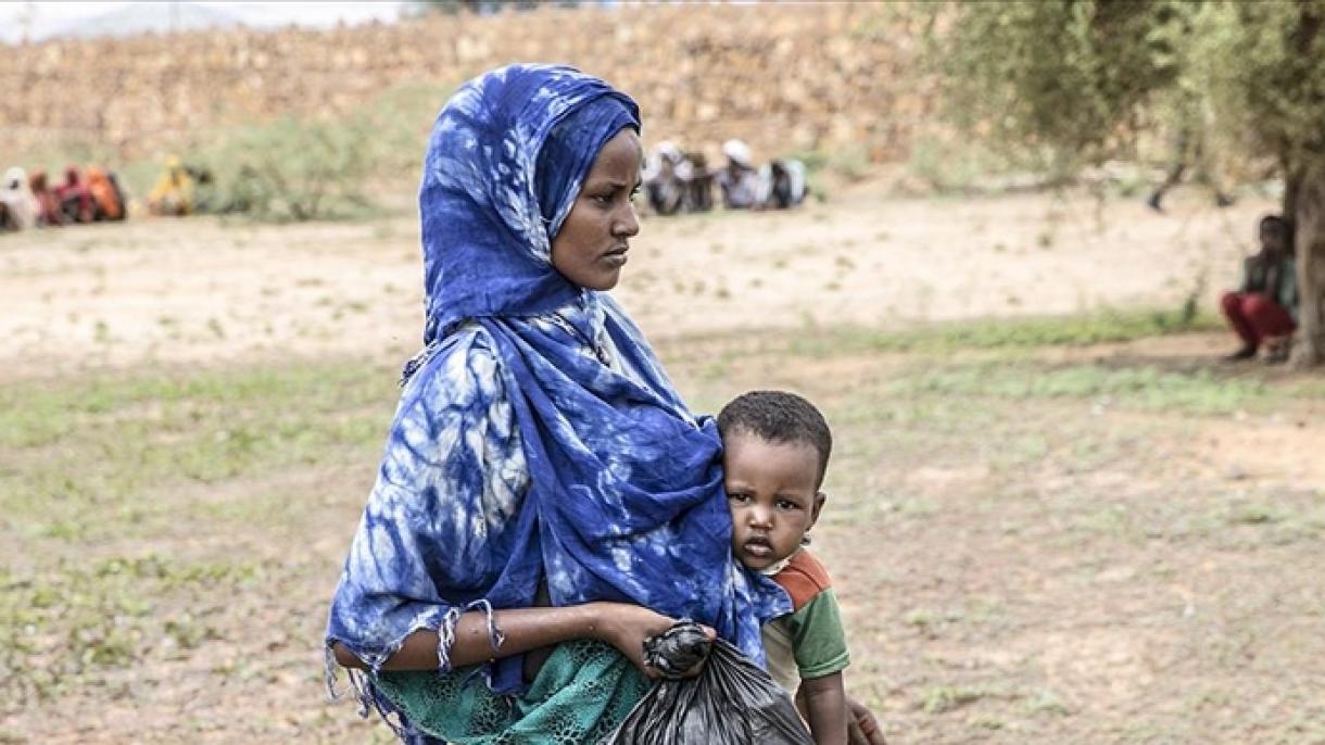 Szomáliában 3 millió ember van kitéve az élelmiszerválságnak és a járványoknak