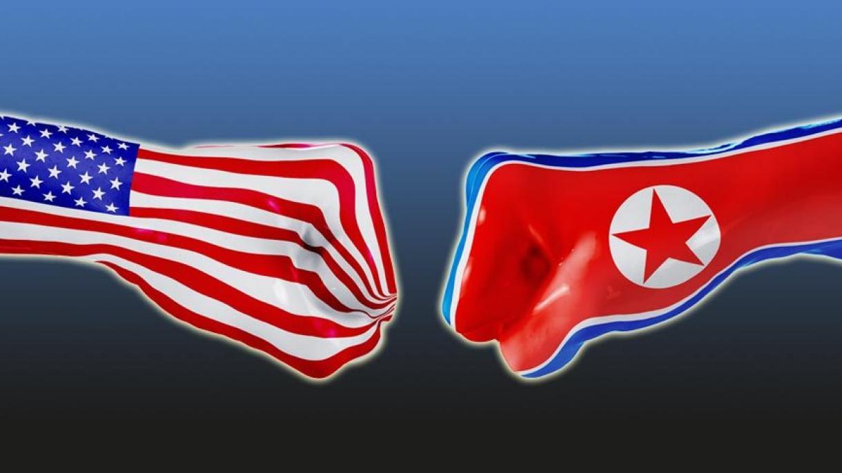 امریکہ ہوش کے ناخن لے،ہمارا انتقام بھیانک ہوگا:شمالی کوریا کی دھمکی