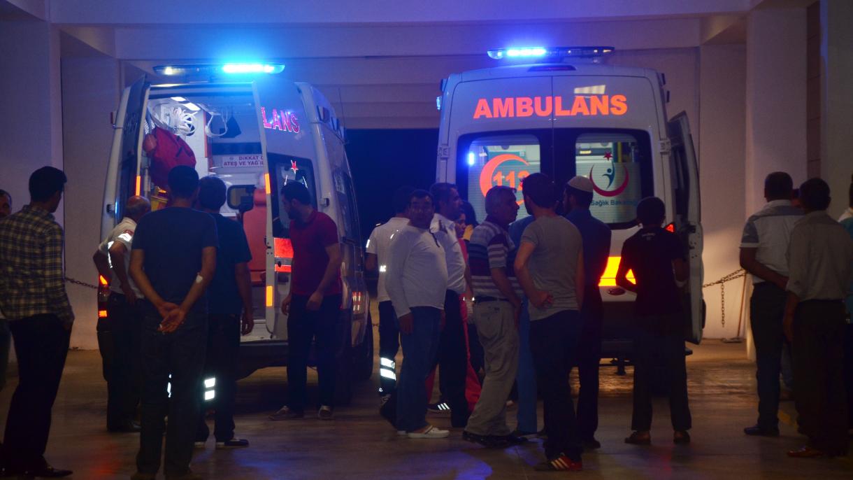 ترکی: کار بم حملہ،ایک ہلاک 16 زخمی