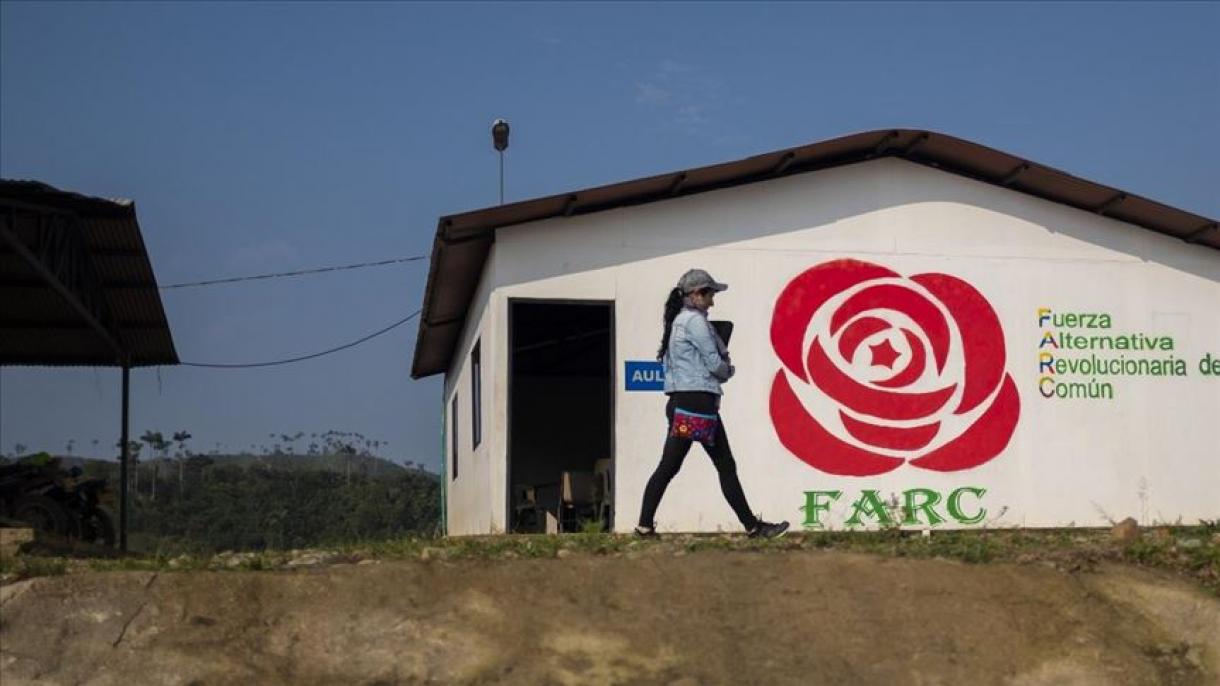 Colombia: Partido Farc denuncia el asesinato número 219 de un firmante del acuerdo de paz