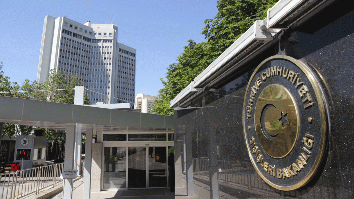 Разрешени од должност двајца амбасадори поврзани со терористичката организација ФЕТО/ПДЈ