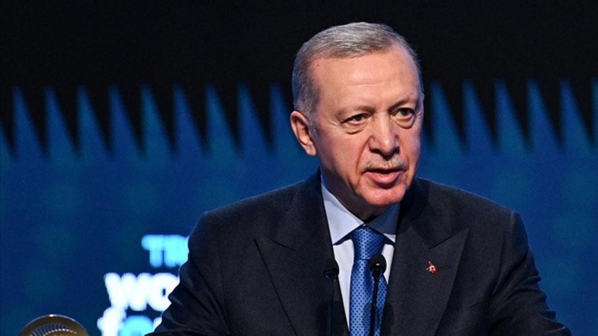 اردوغان: ترکیه برای توقف خون‌ریزی در غزه آماده مسئولیت پذیری است