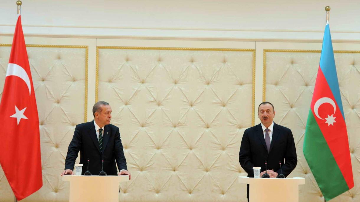 Türkiyə və Azərbaycan prezidentləri birgə mətbuat konfransı keçirdilər