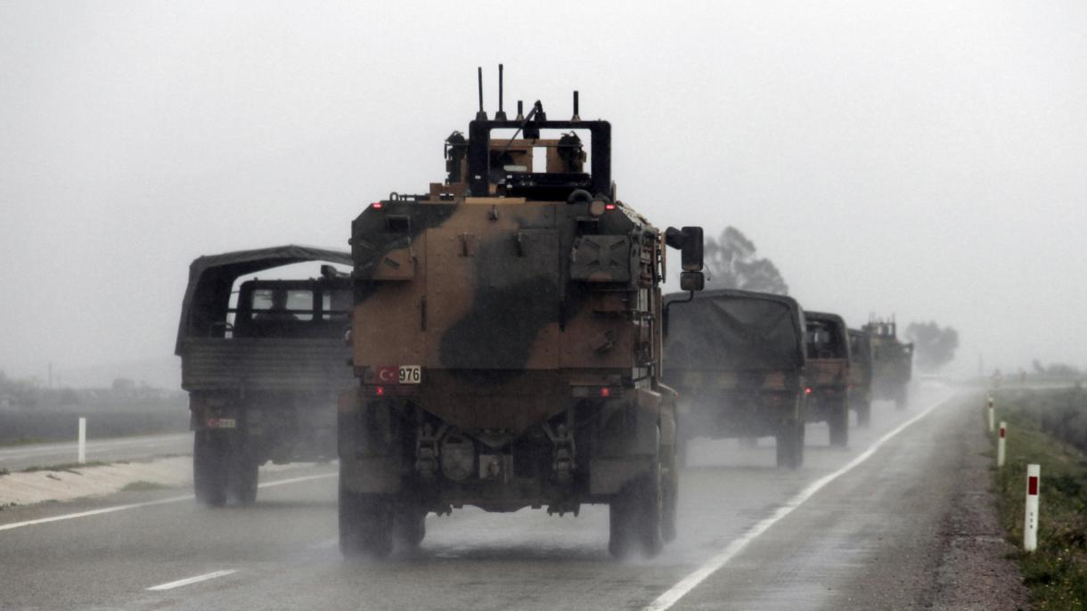 土耳其向边境增派部队
