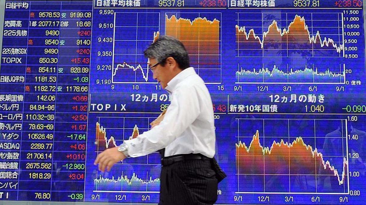 ارزش سهام در اکثر بازارهای بورس آسیا سیر صعودی داشت
