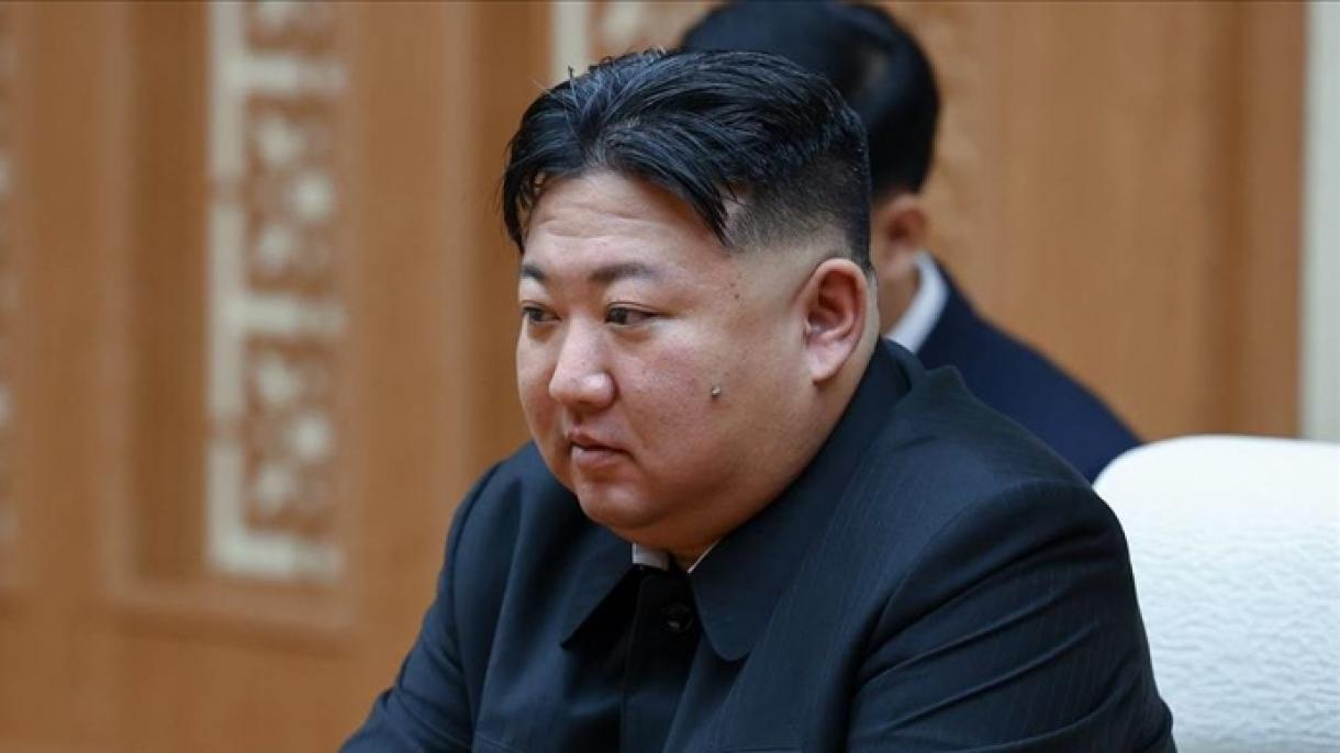 Kim Dzsongun: Lehetetlen a két Korea egyesítése, felkészültek a háborúra is