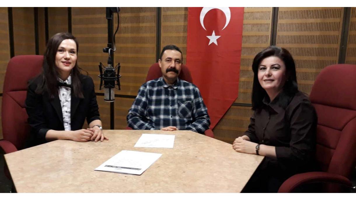 Bizi öldürmeyen her şey güçlü kılar (Türkçe video röportaj)