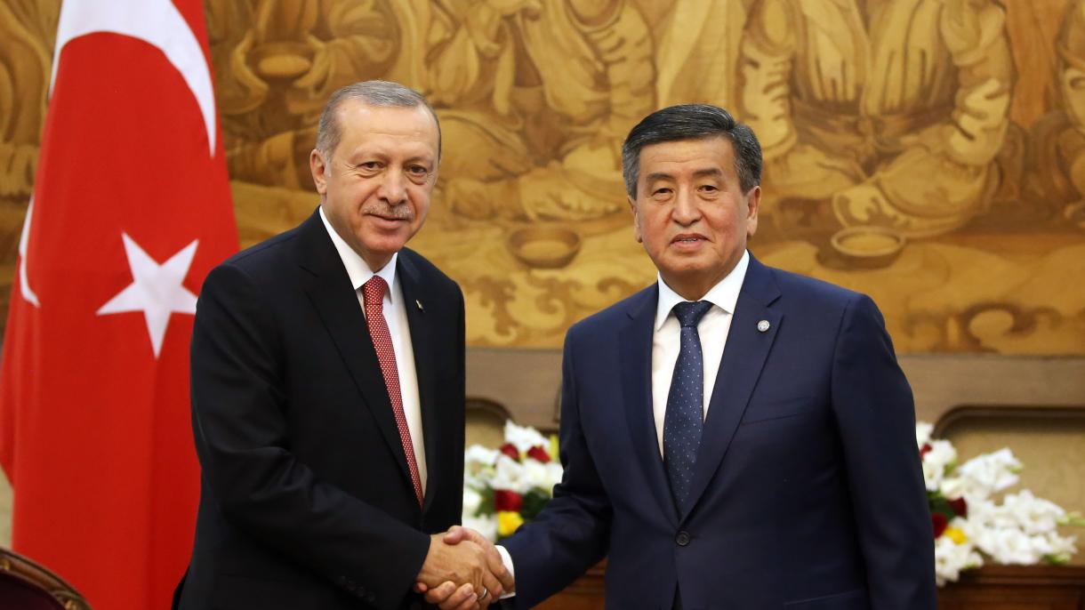 Erdogan: "A Turquia conseguiu quebrar a espinha dorsal do FETÖ"
