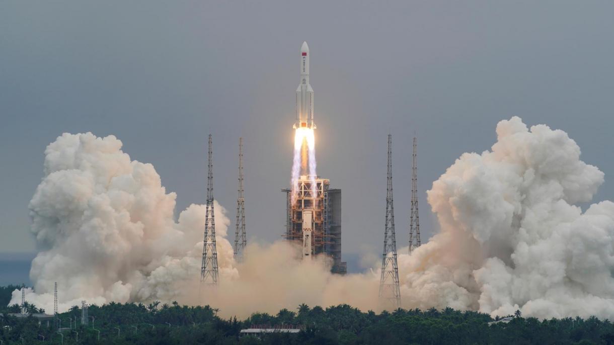 中国首次使用私营行业研制的“TL-2 Y1”火箭发射卫星