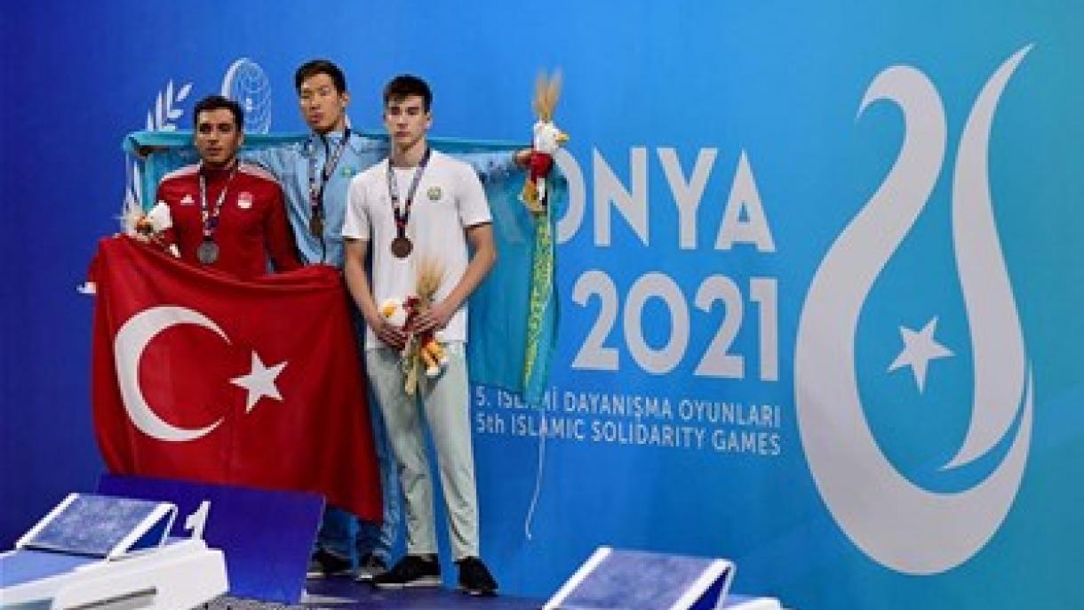 Konya-2021:Turkiya jamoalari 34 ta oltin, 30 ta kumush medal sohibi bo'ldi