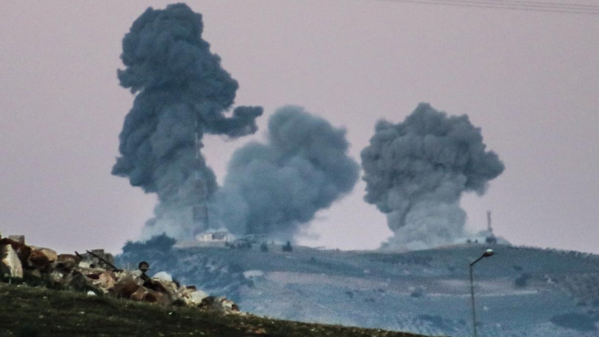 "L’organisation terroriste PKK/PYD tente de tromper l’opinion publique" (sources militaires)