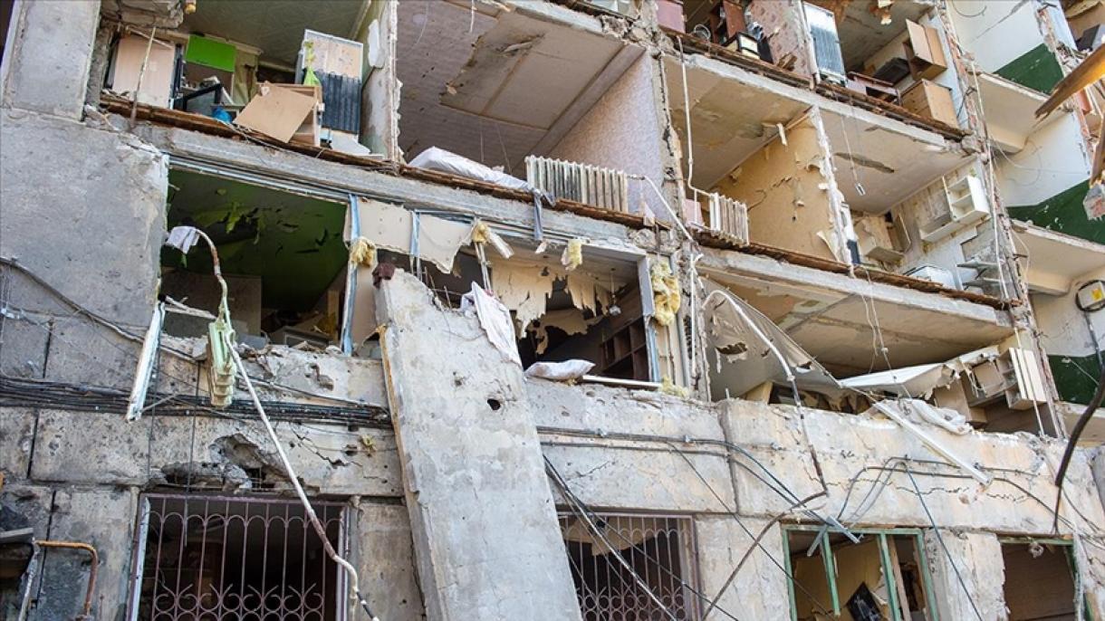 Kiev:Sono 145 i bambini uccisi nella guerra in Ucraina