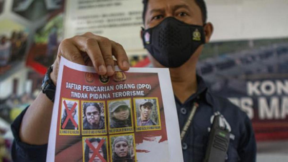 انڈونیشیا: داعش سے وابستہ جہادی گروہ کا سرغنہ جھڑپ میں مارا گیا
