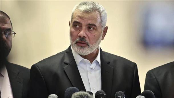 Hamas: La visite de Haniyeh à Moscou reportée pour avril ou mai