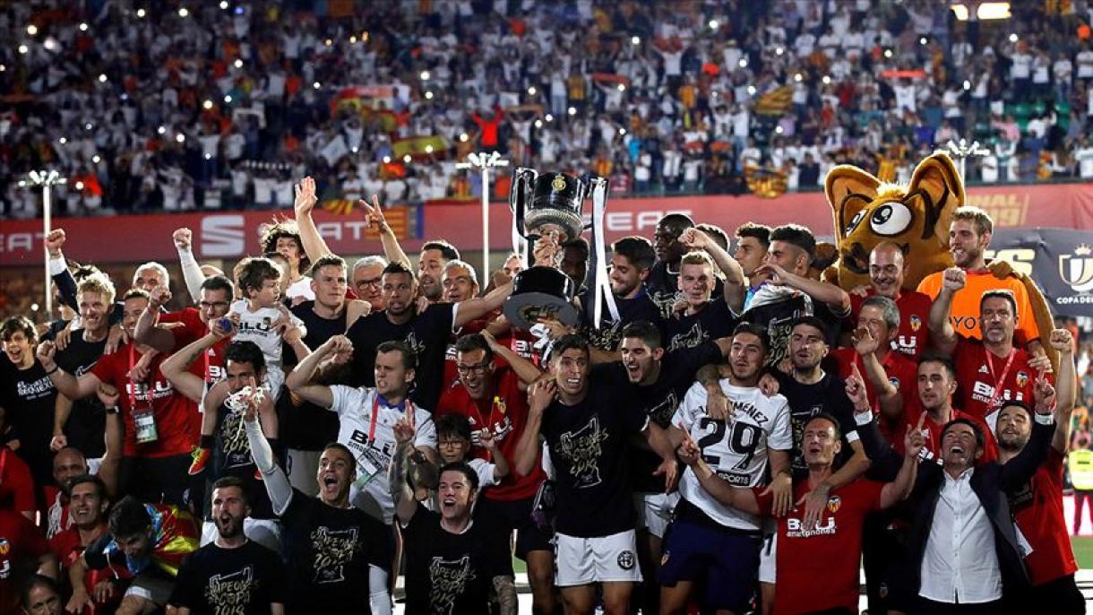 ესპანეთის სამეფო თასი ვალენსიას ერგო