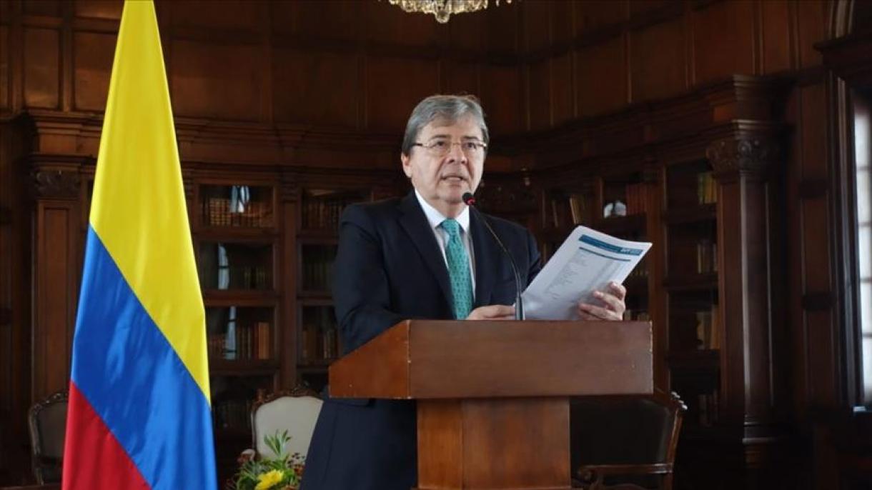 Colombia pide recursos del exterior para atender la migración venezolana