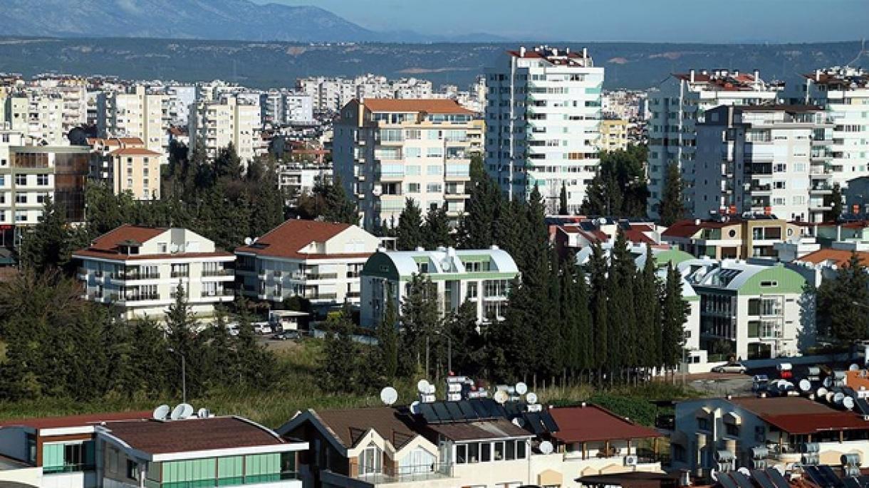دولت ترکیه 65 هزار خانه برای نیازمندان می‌سازد
