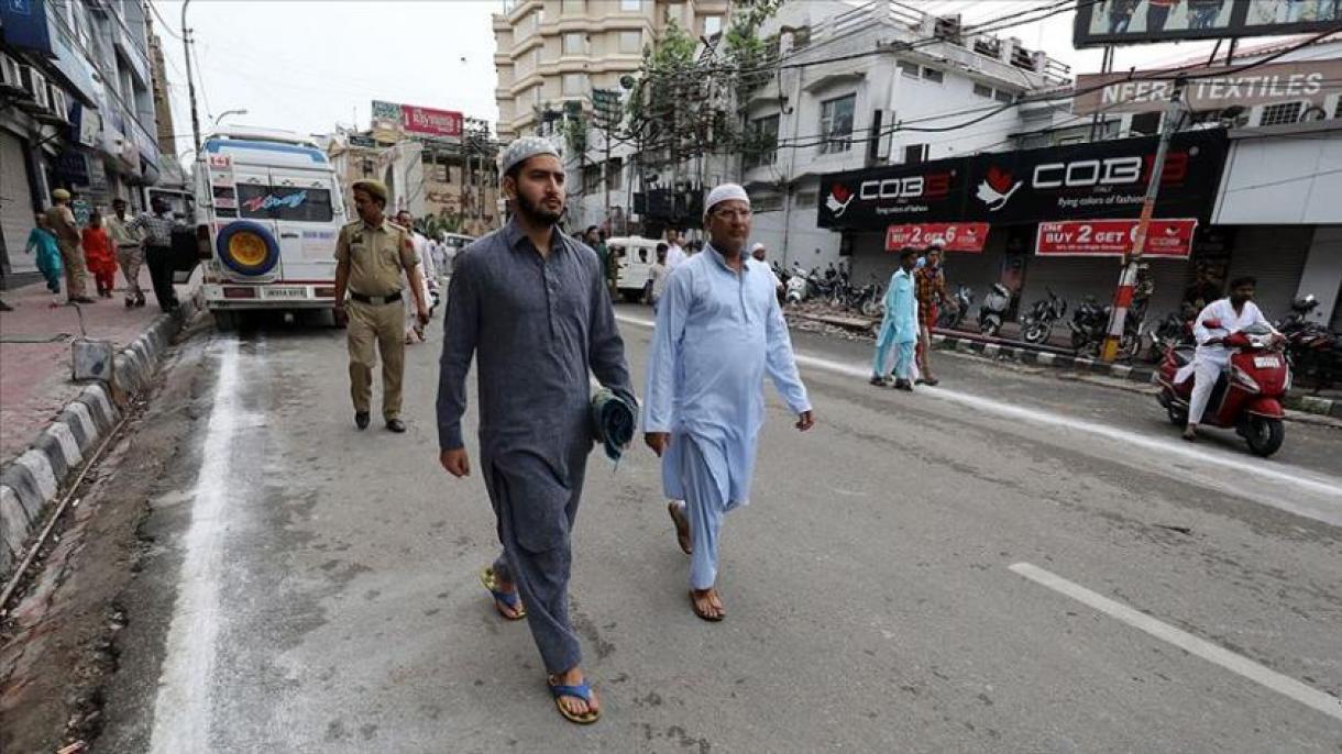 Pakistán condena la restricción india a la libertad religiosa de musulmanes en Jammu y Cachemira