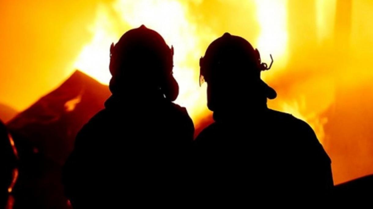 Incendio en Francia: pierden la vida 5 personas entre ellas hay 3 turcos