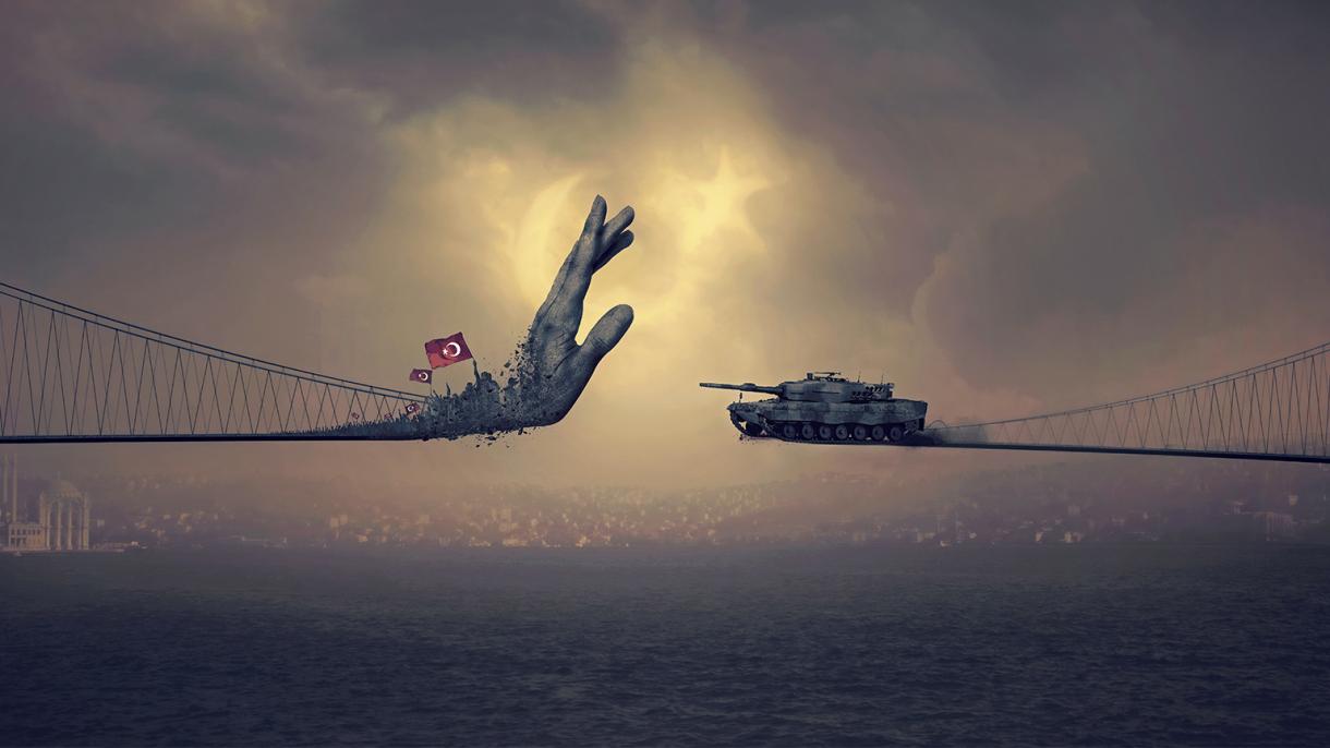 15 de Julio: la resistencia gloriosa del pueblo turco contra los golpistas