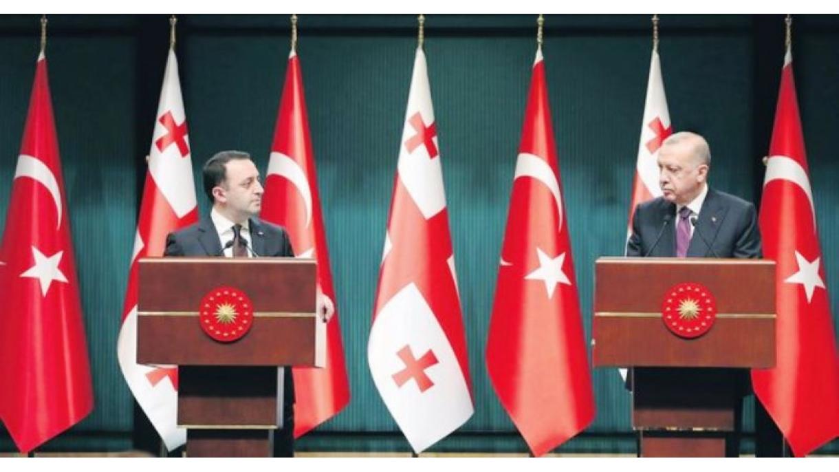 Gürcüstan baş nazirinin Türkiyə səfərinin əhəmiyyəti