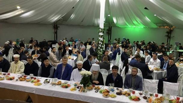 Tatarstanda iftar aşları häm atom stantsiyäse