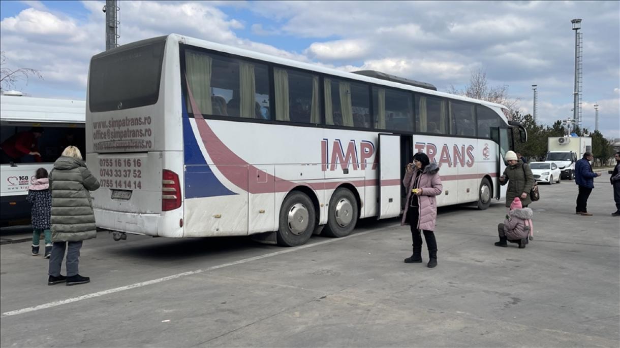 Още 181 турски граждани са евакуирани от Украйна