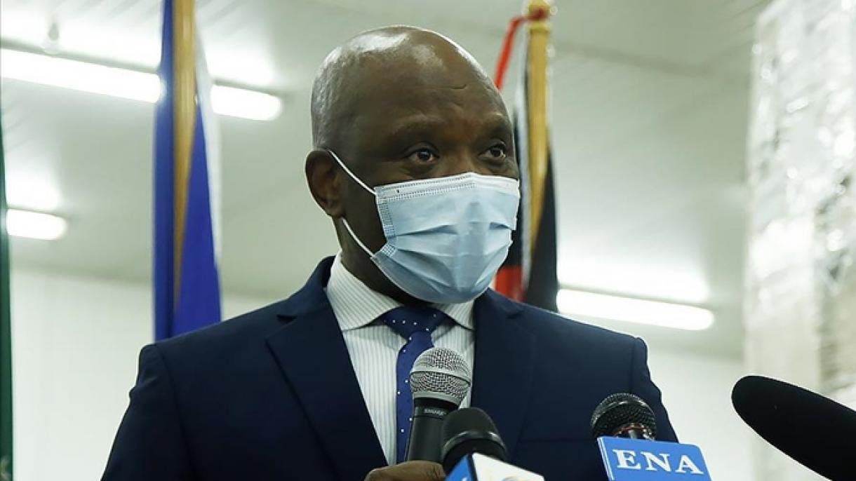 Dr. Nkengasong: Afrika është kundër idesë për të ashtuquajturën “pasaporta e vaksinimit”