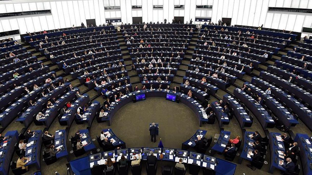 欧洲议会通过决议案要求彻查沙特记者凶杀案严惩凶手