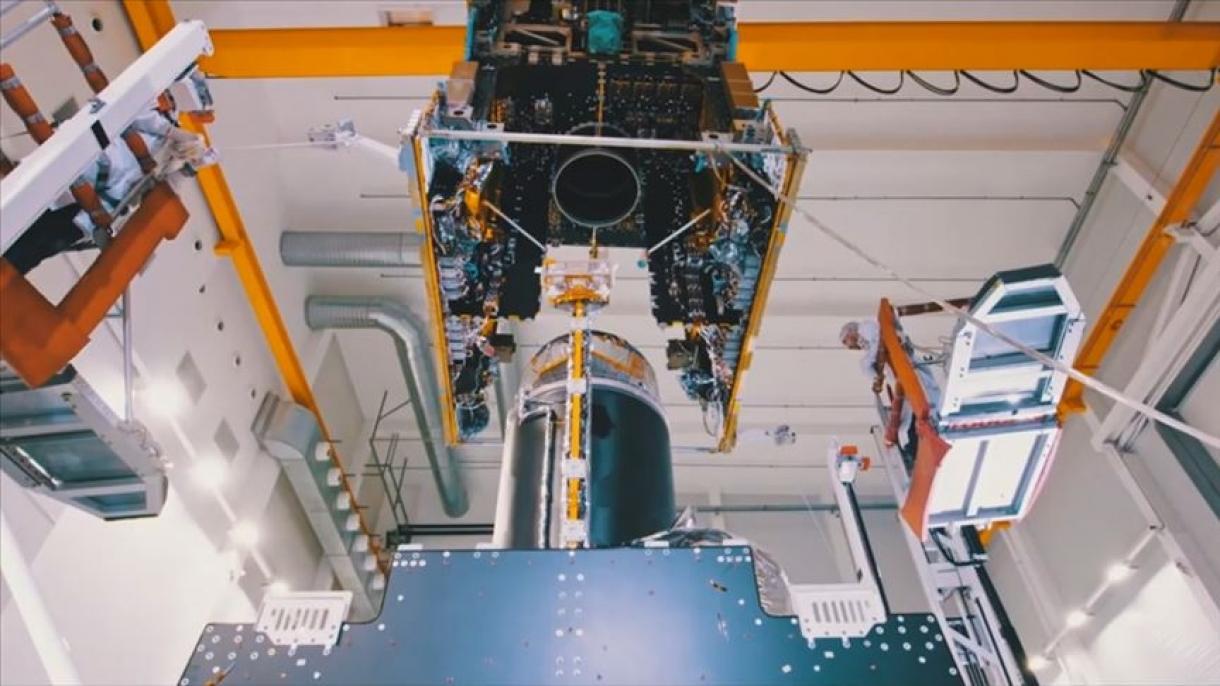 حضور پررنگ ترکیه در نمایشگاه Satellite 2021