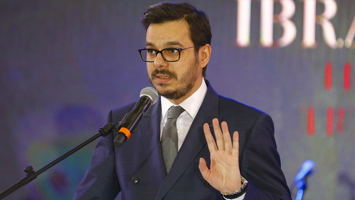 İbrahim Eren: "Xəbər bitərəf deyil, obyektiv və balanslı olmalıdır"