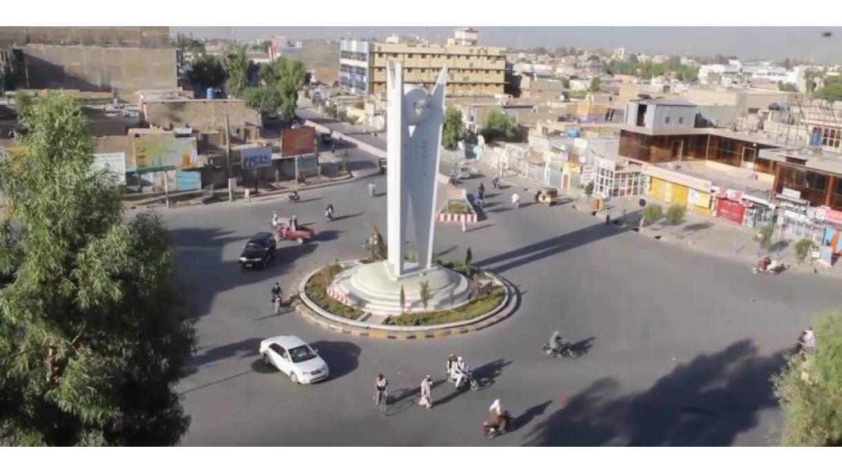 په کندهار کې چاودنه شوې