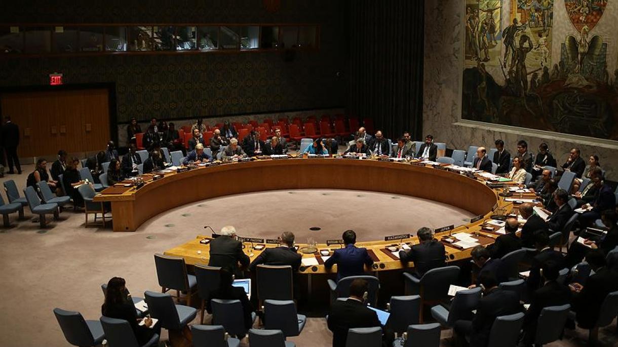 اظهارات اعضای اصلی شورای امنیت در زمینه بحران کره
