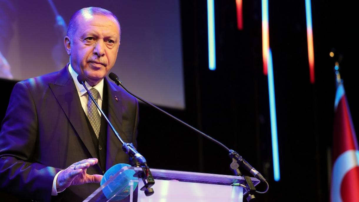 Erdogan condena aqueles que associam o Islão ao terrorismo