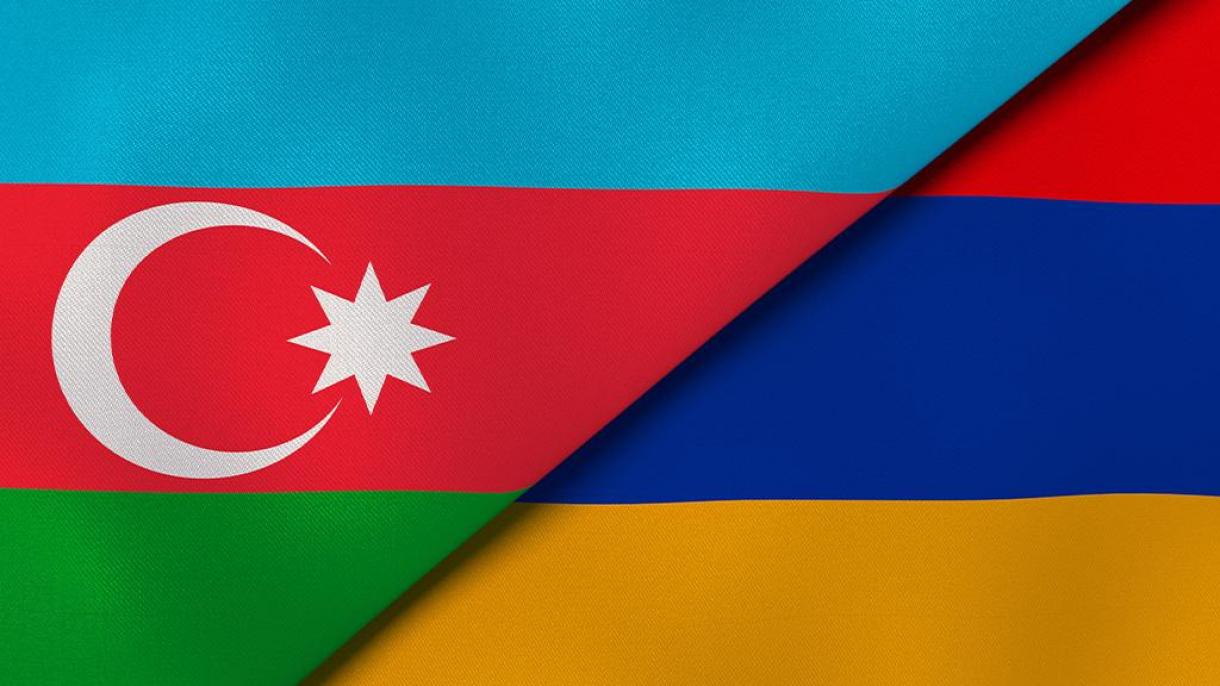 阿塞拜疆和亚美尼亚就有关和平协定的部分条款达成一致