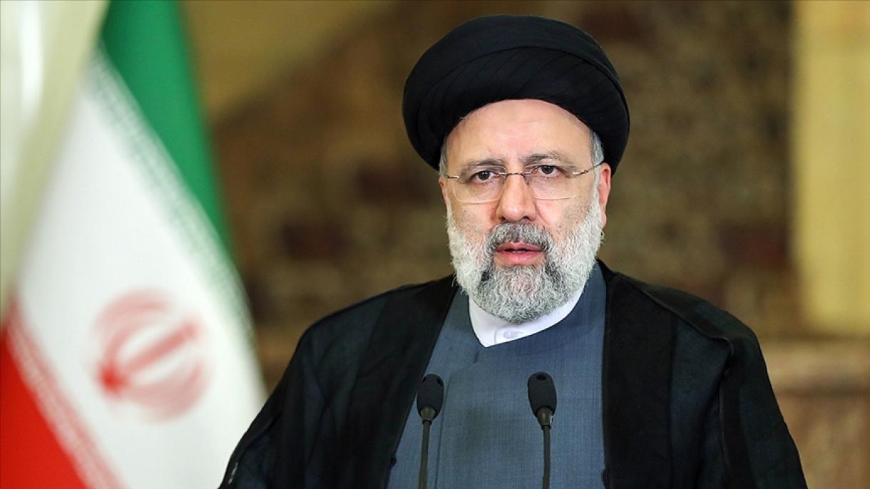 رئیسی : آمریکا با لغو تحریمها علیه ایران میتواند جدیت خود را ثابت کند